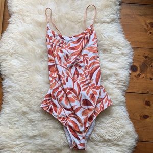 Adjustable One Piece from Seea